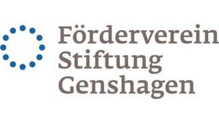 Logo des Fördervereins der Stiftung Genshagen